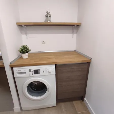 Precioso Apartamento En Puente Vallecas, Madrid. Esterno foto