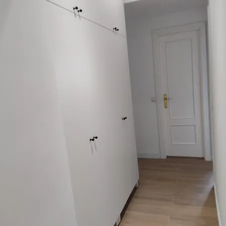 Precioso Apartamento En Puente Vallecas, Madrid. Esterno foto