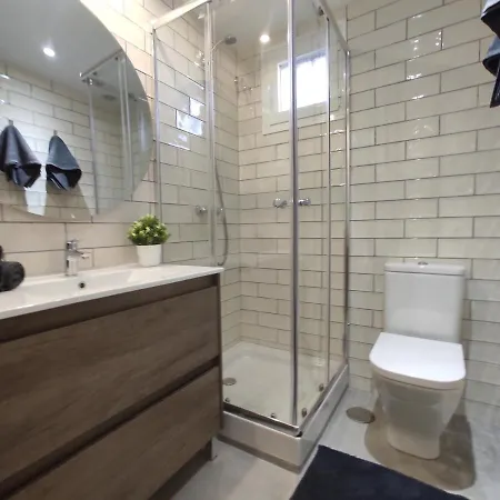 Precioso Apartamento En Puente Vallecas, Madrid. Esterno foto