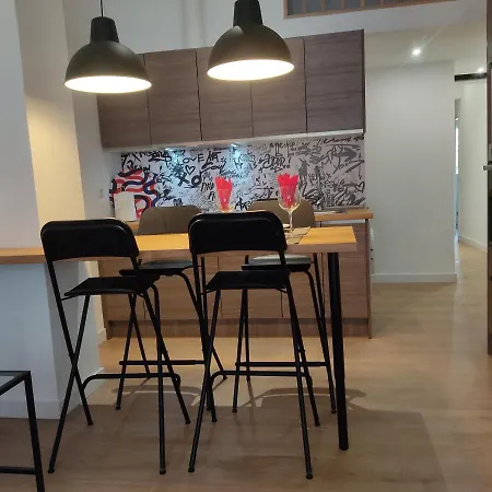 Precioso Apartamento En Puente Vallecas, Madrid. Esterno foto