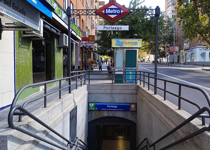 Precioso Apartamento En Puente Vallecas, Madrid.